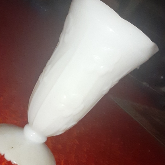 Vintage mid century Jeanette vase - Picture 2 of 4